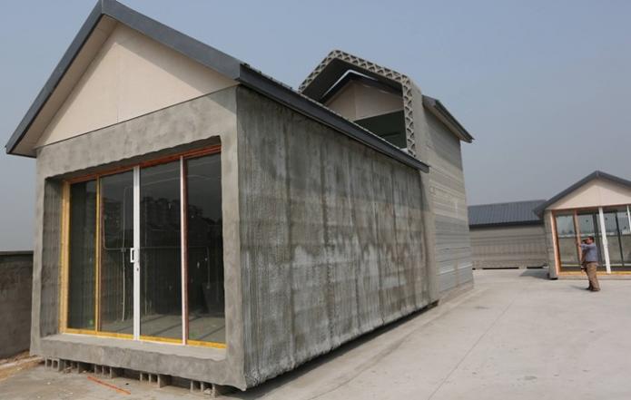 L’imprimante 3D au secours de l’immobilier neuf ?