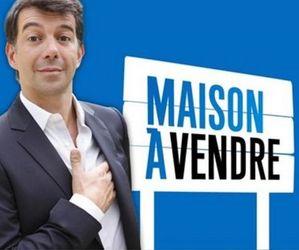 L'émission Maison à vendre en 2ème place des audiences TV