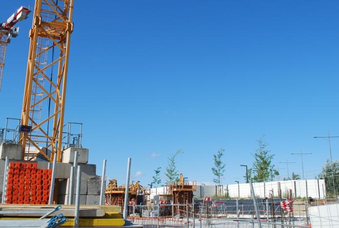 Construction : quatre groupes de BTP français dans le top 10 européen