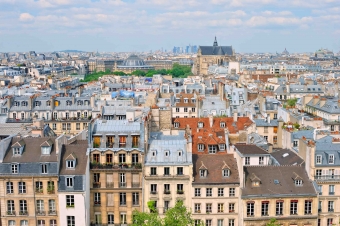 Immobilier Paris : la Fnaim confirme ses prévisions de baisse des prix immobiliers