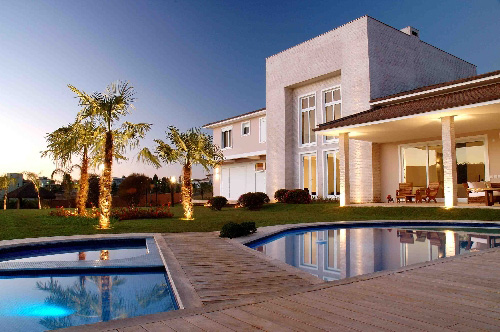 L’immobilier de luxe ne connaît pas la crise