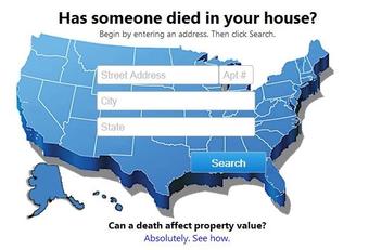 Qui est mort dans votre maison ?
