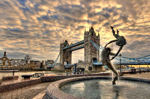 Les riches grecs investissent dans l’immobilier à Londres
