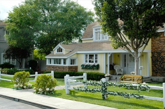 Les "Desperate Housewives" auront un lotissement en Belgique !
