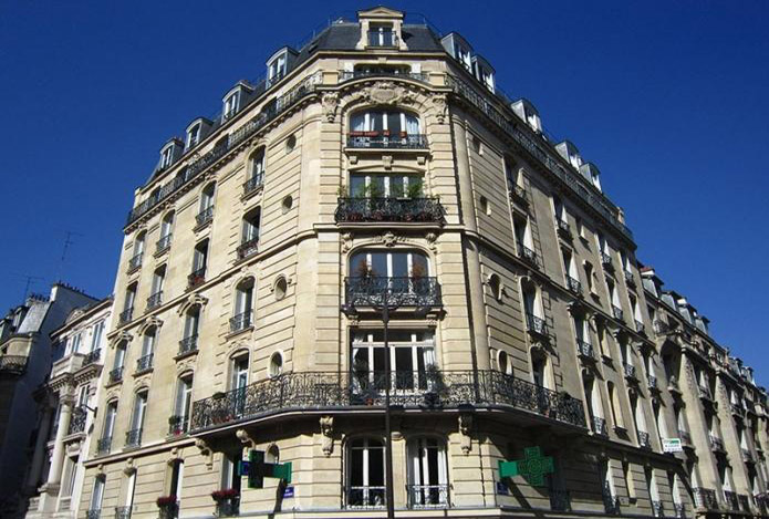Hausse des taux immobiliers juin 2015