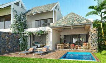 Ile Maurice : construction dappartements de vacances