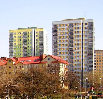 Logement social : le parc en hausse de 1,6 %
