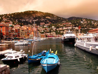 Odéon la plus haute tour de Monaco