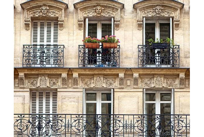 Pouvoir d'achat immobilier en hausse Paris