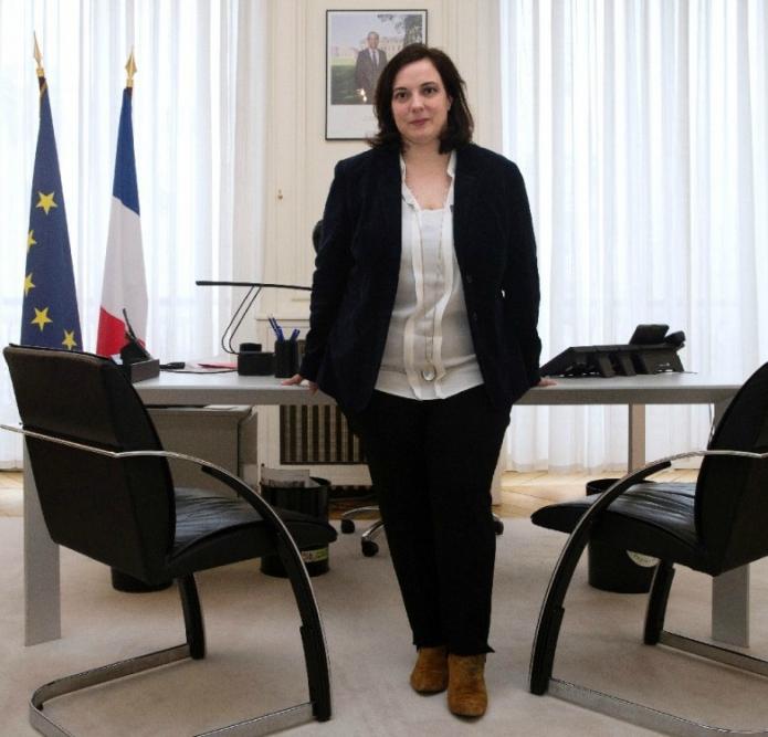 Emmanuelle Cosse : une querelle de logement pour la nouvelle Ministre du Logement !
