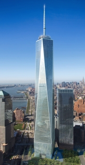 1WTC, la plus haute tour de New York