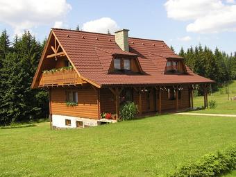 Maison en bois : des atouts en béton