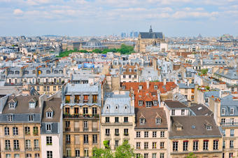 Immobilier à Paris : sous la barre des 8 000 euros ?