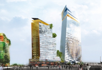 Paris, Jean Nouvel, Renzo Piano pour le meilleur de l'architecture
