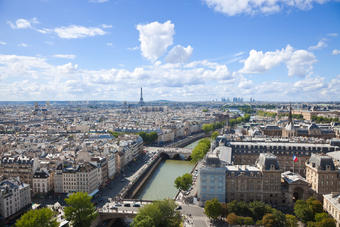 Immobilier à Paris : des ventes en hausse