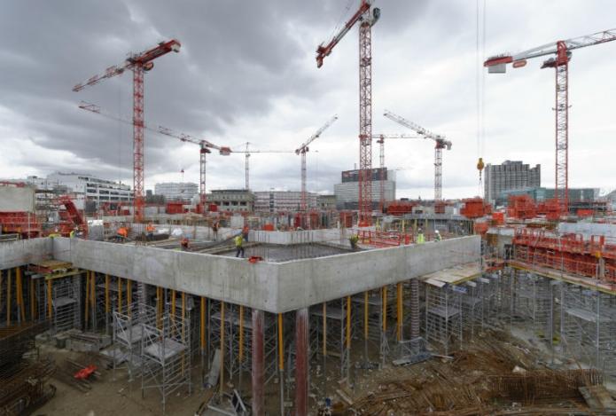 L'immobilier neuf en région au premier trimestre 2015