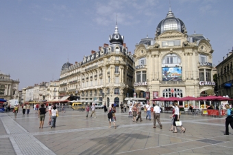 Maison royale en vente à Montpellier