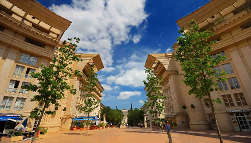 Se loger à Montpellier : où et à quel prix ?