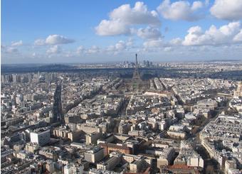 Immobilier à Paris : les prix en baisse de -0,2 % depuis le début de lannée