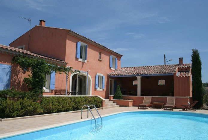 Nombre de piscines en France