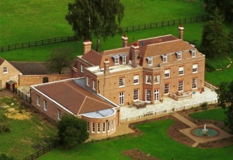 David et Victoria Beckham : leur maison-palace à vendre