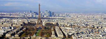 Paris : légers reculs des prix de limmobilier