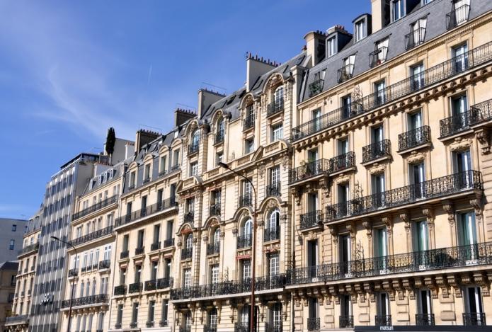 Augmentation des droits de mutation à paris