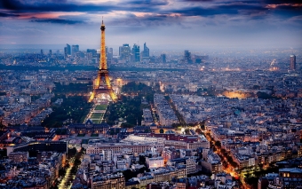 Paris et la région parisienne : une baisse des prix entrevue