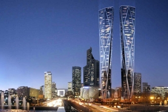 Le financement des tours Hermitage de la Défense reste encore flou
