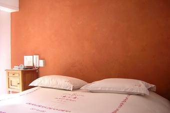 Décoration : osez l?argile sur vos murs