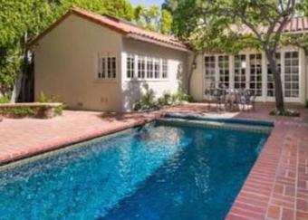 Jodie Foster vend sa superbe maison hollywoodienne