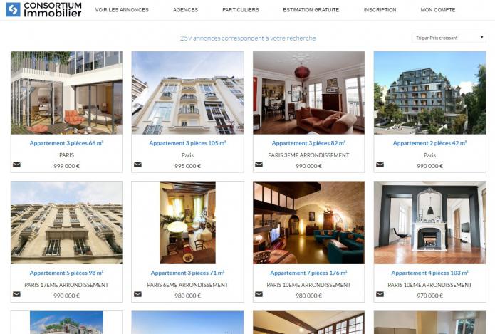 Annonces immobilières : ce qui change au 1er Avril 2017