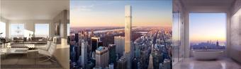 L’immeuble américain le plus haut sera à New York