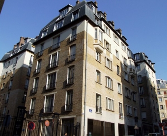 À Paris les petites surfaces résistent à la crise