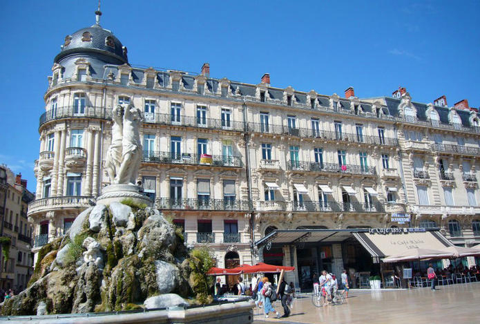 L'immobilier en Languedoc-Roussillon Midi-Pyrénées