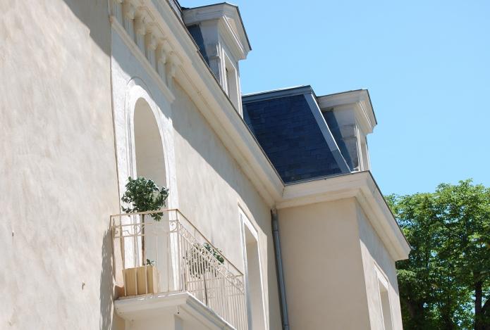 Isolation extérieure pour un gain énergétique