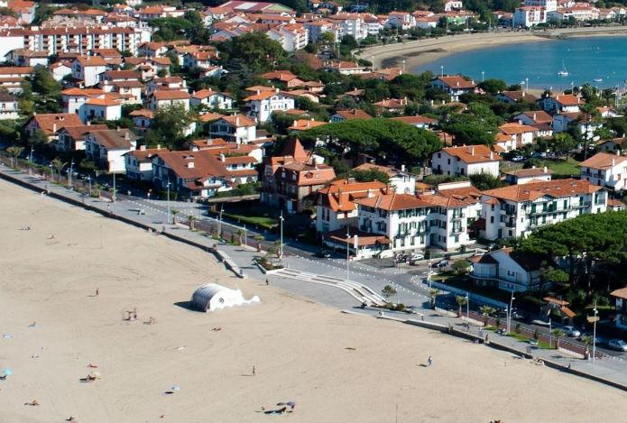 Les bons plans immobiliers à hendaye