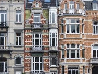 Europe : les pays où limmobilier résiste
ou chute
