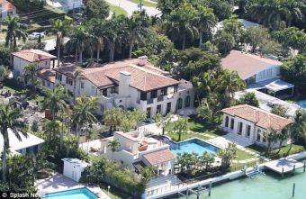 Matt Damon vend sa propriété de Miami pour 20 millions de dollars