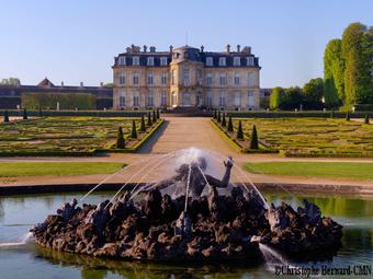 Les trésors du château de Champs-sur-Marne révélés