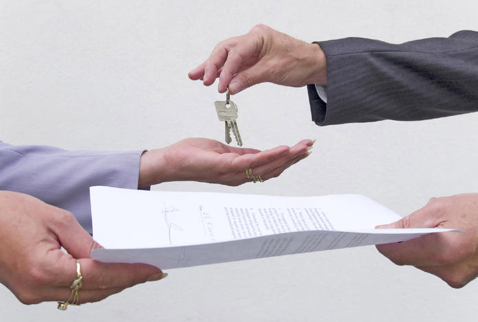 Baisse des transactions immobilières en 2015