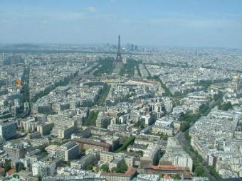 Les prix immobiliers en Ile-de-France en hausse sur un an