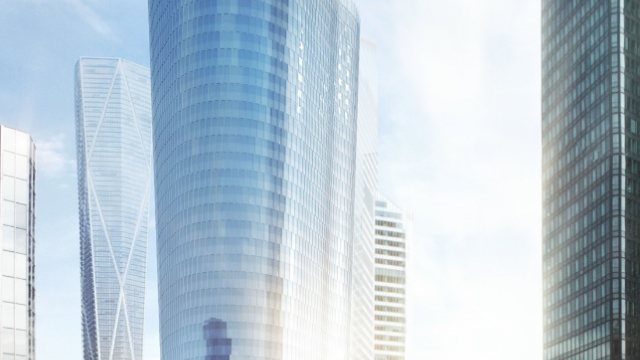 La Défense : Bouygues va construire la tour Alto
