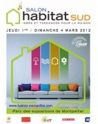 Salon Habitat Sud de Montpellier : 4 univers thématiques