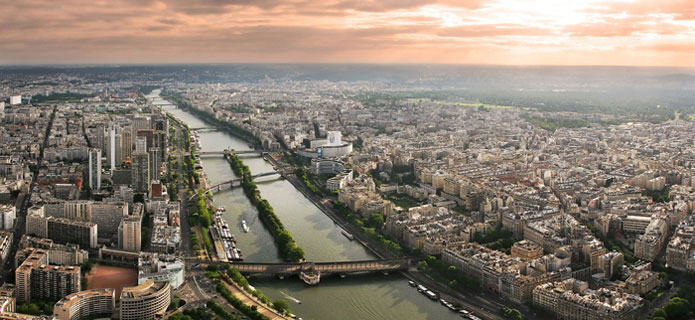 Limmobilier parisien chuterait de 35 %
