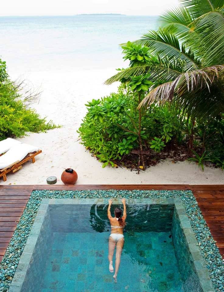 Le TOP 10 des piscines les plus sexy et rafraîchissantes de l'immobilier