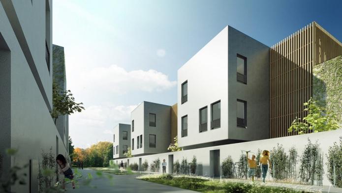 Levée de fond pour le logement intermédiaire