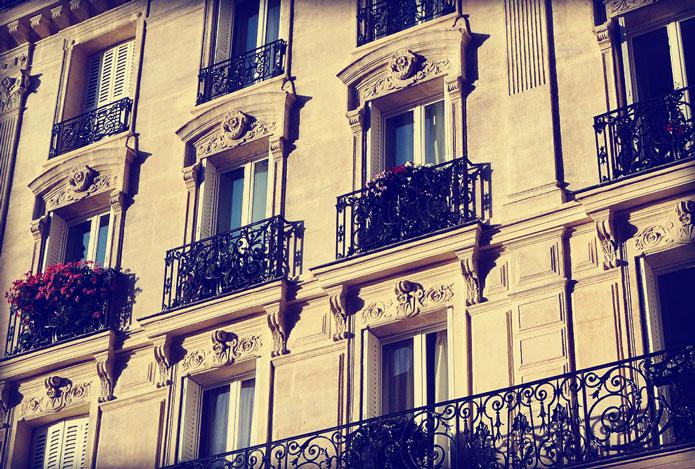 Immobilier à Paris : les prix ont progressé de 1,1% en trois mois