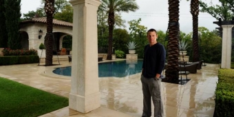 Lance Armstrong vend sa propriété mais ne quittera pas Austin au Texas