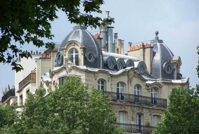 Baisse des prix immobilier à Paris avril 2015